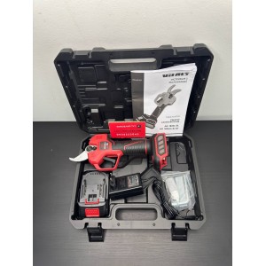 Секатор акумуляторний Vitals Master AG 1825ck BL Kit. Photo 2